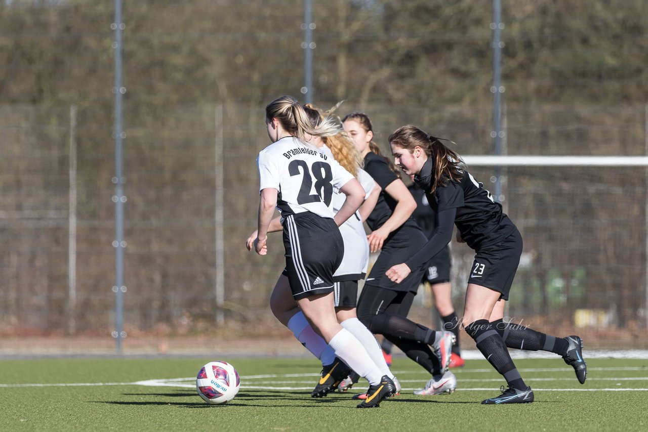 Bild 333 - F Bramfeld 2 - Eimsbuettel 3 : Ergebnis: 0:15